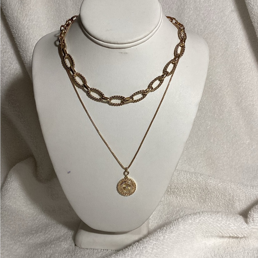 Macy Department Golden Store Jewelry View 2